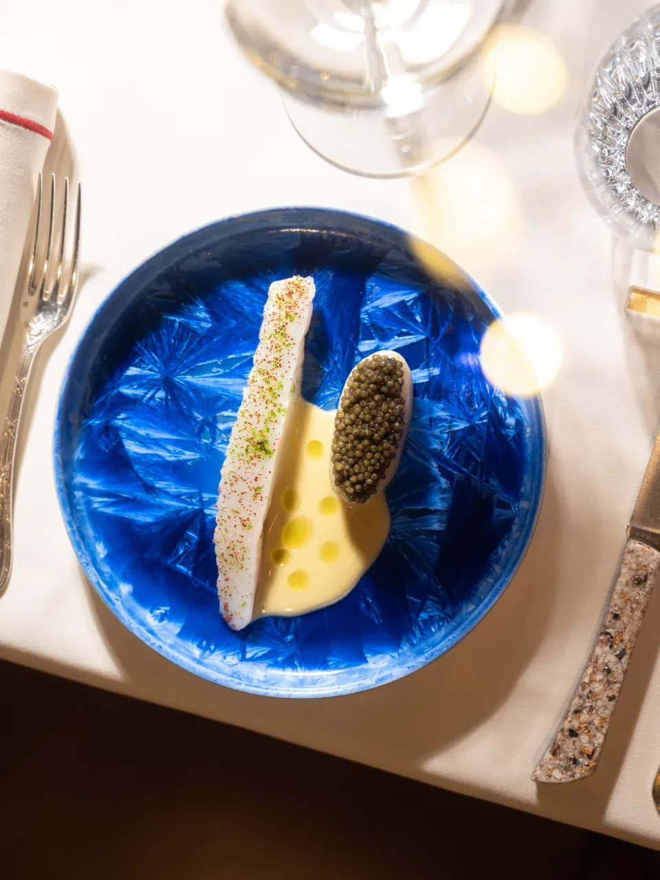 Alain Ducasse Baccarat — photo 61