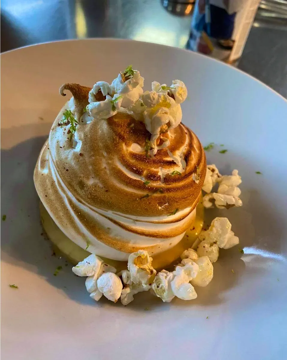 La Fermette des Pins — food