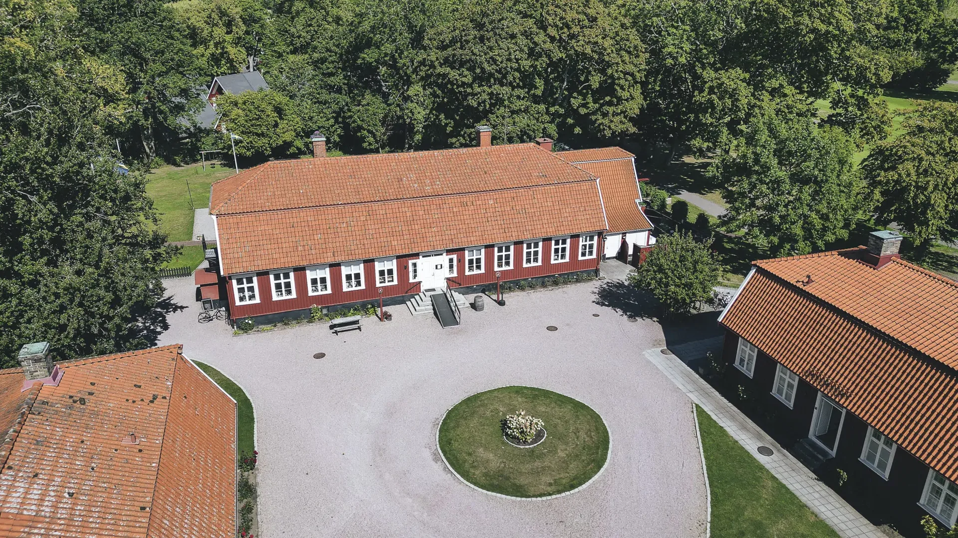 Erikstorps Kungsgård, Landskrona