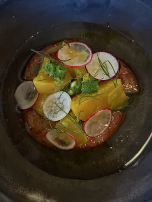 Wanås Restaurant — food
