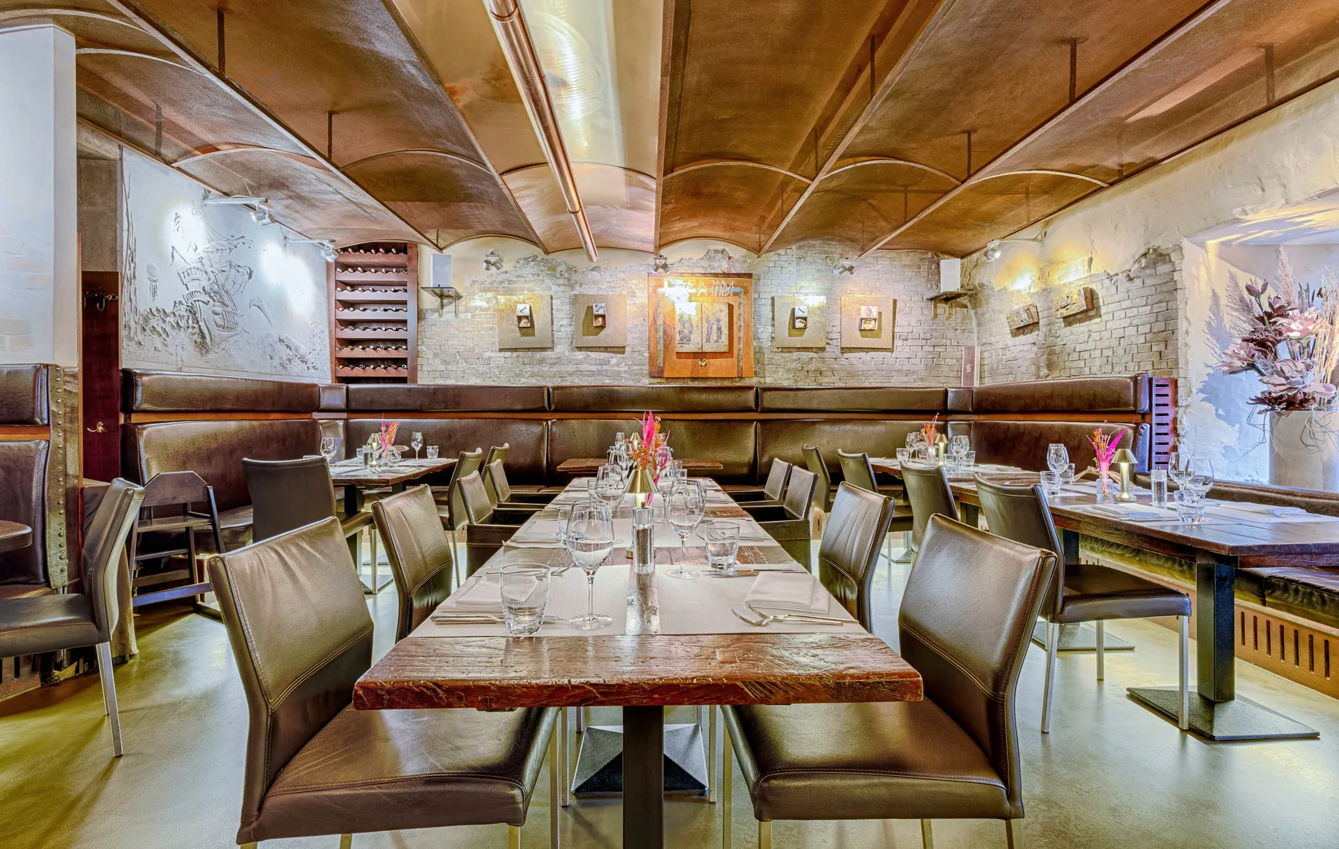 Restaurant Anleger 1870 — photo 32