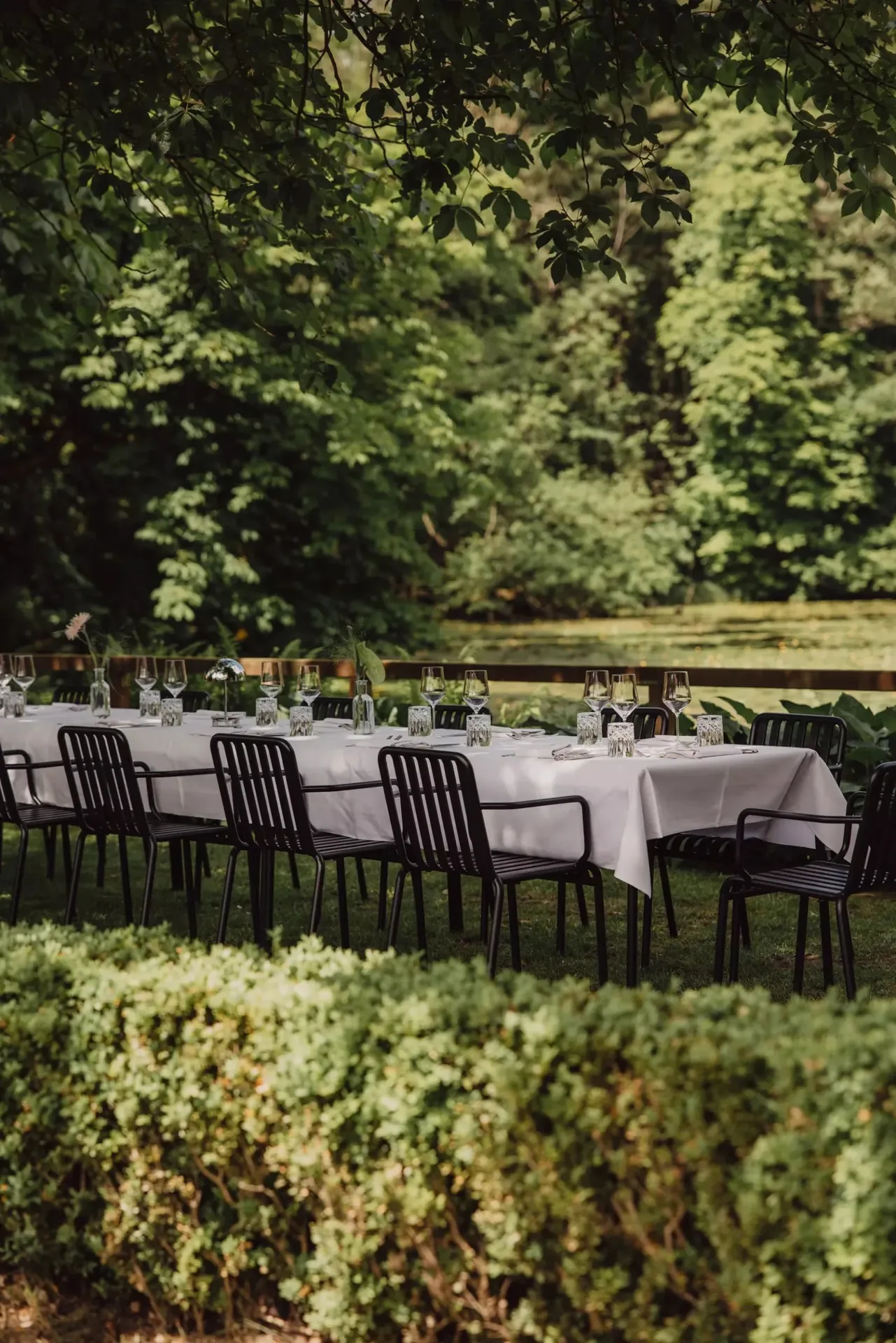 Restaurant Kloster-Mühle — photo 20