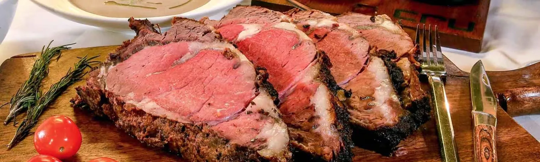 Cru Steakhouse — photo 20