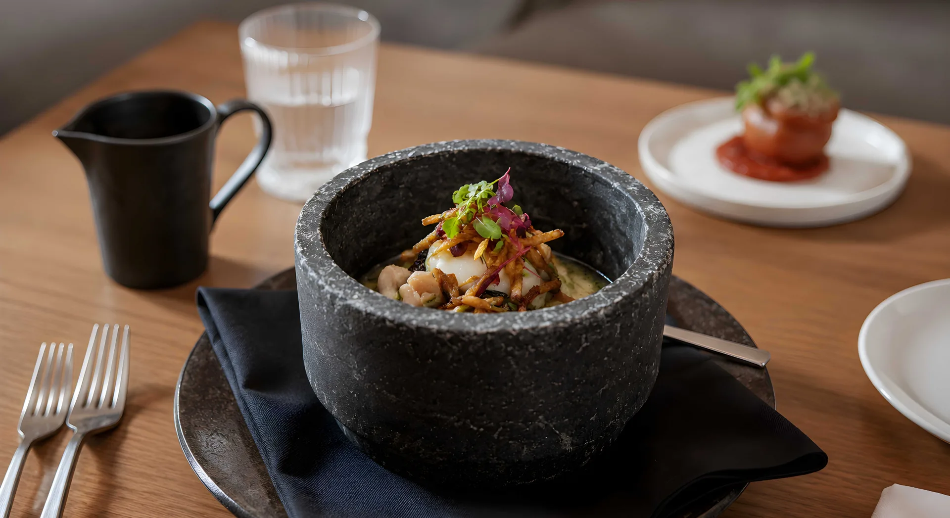 Portfolio Restaurant — photo 21