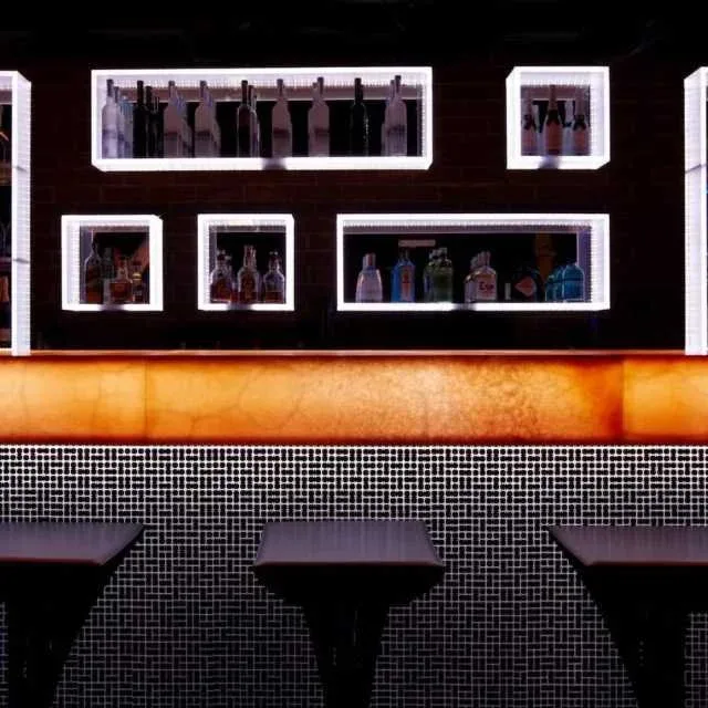 Seven Lugano - the restaurant — photo 11