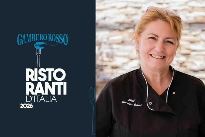 Cavalluccio Marino — kitchen