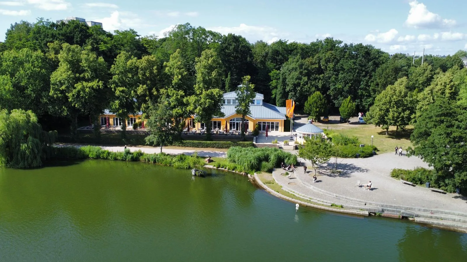 Restaurant Leuchtturm — photo 40