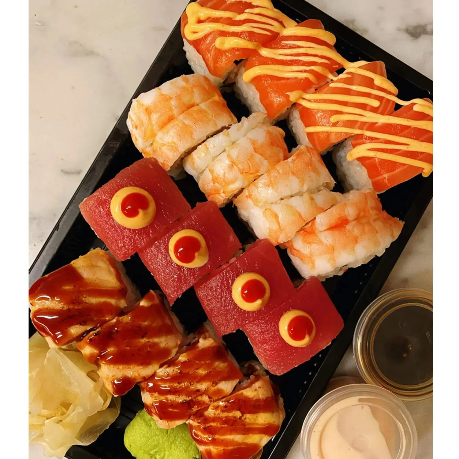 Restaurant Jin — photo 25