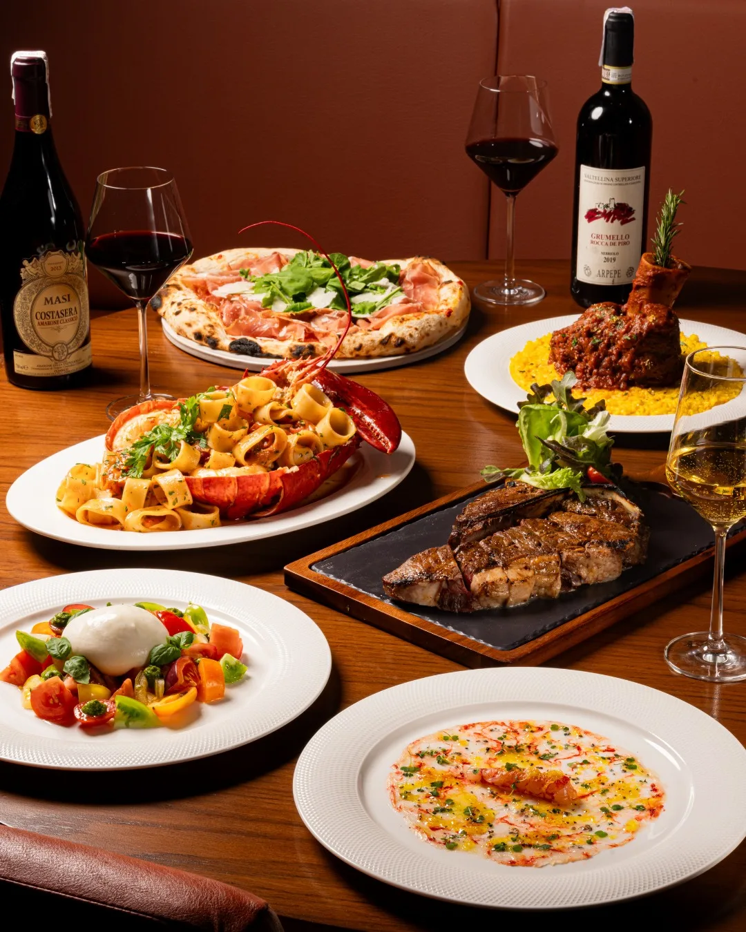 Il Lupino Trattoria & Wine Bar Prime by Peter Zwiener — photo 27