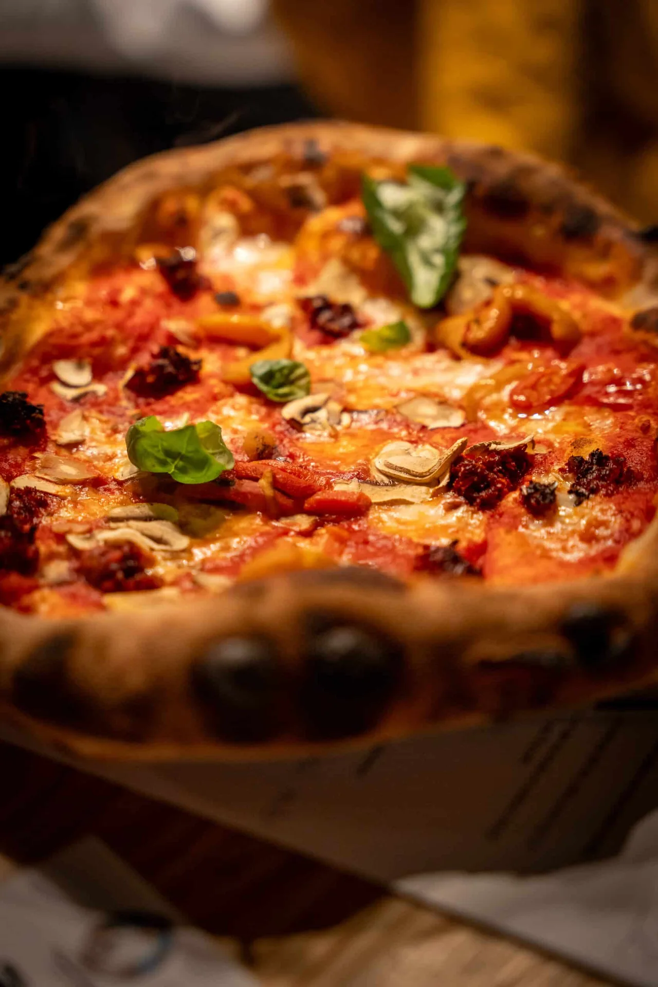 Vesuvio Café & Pizzeria — photo 7