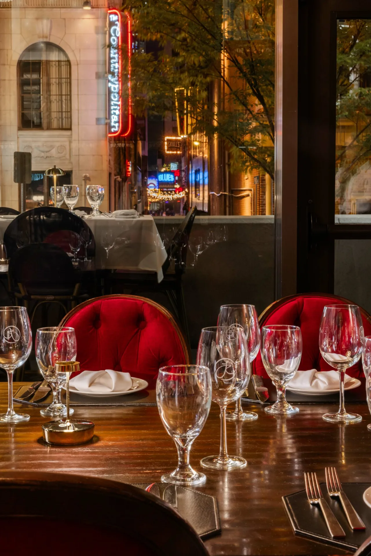 Jeff Ruby's Steakhouse — photo 21