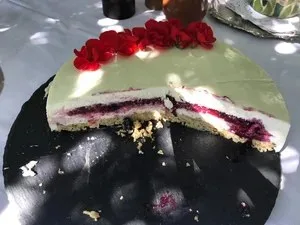 Gostilna Na burji — food