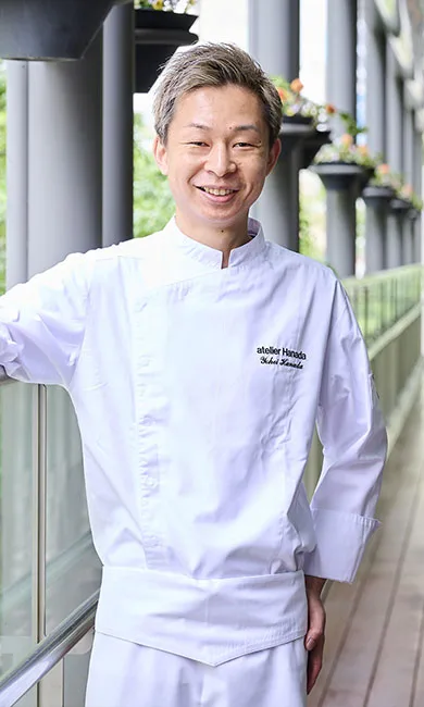 atelier HANADA — kitchen