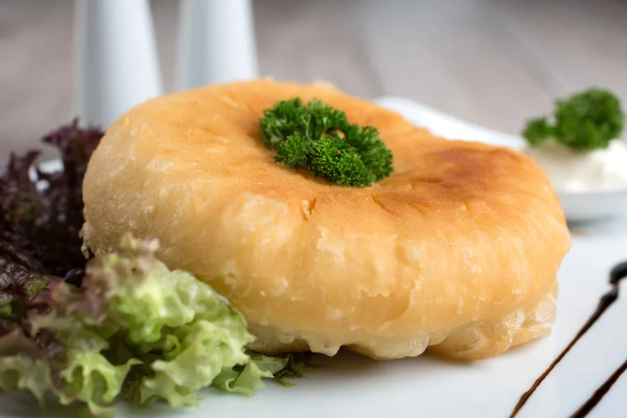 Aljonuschka — food