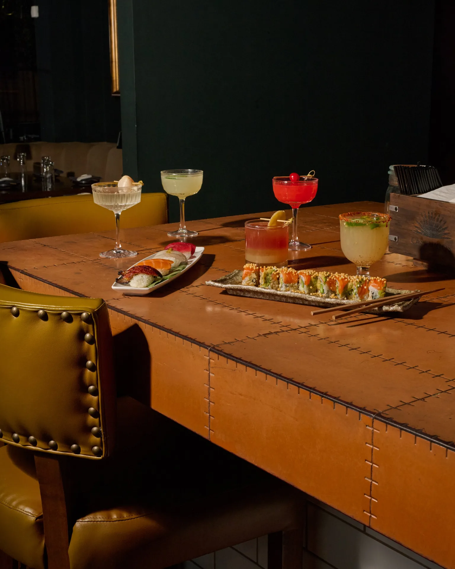 Leona’s Sushi House — photo 4