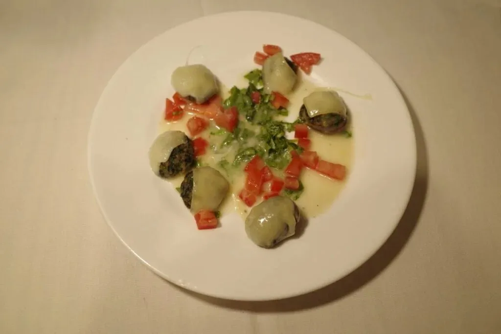 Ristorante Maruzzella, New York City