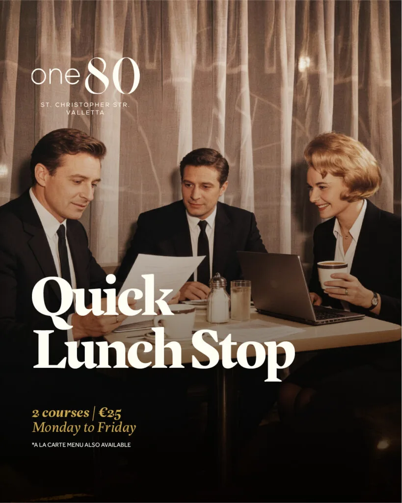One80 St.Christopher Street, Sliema