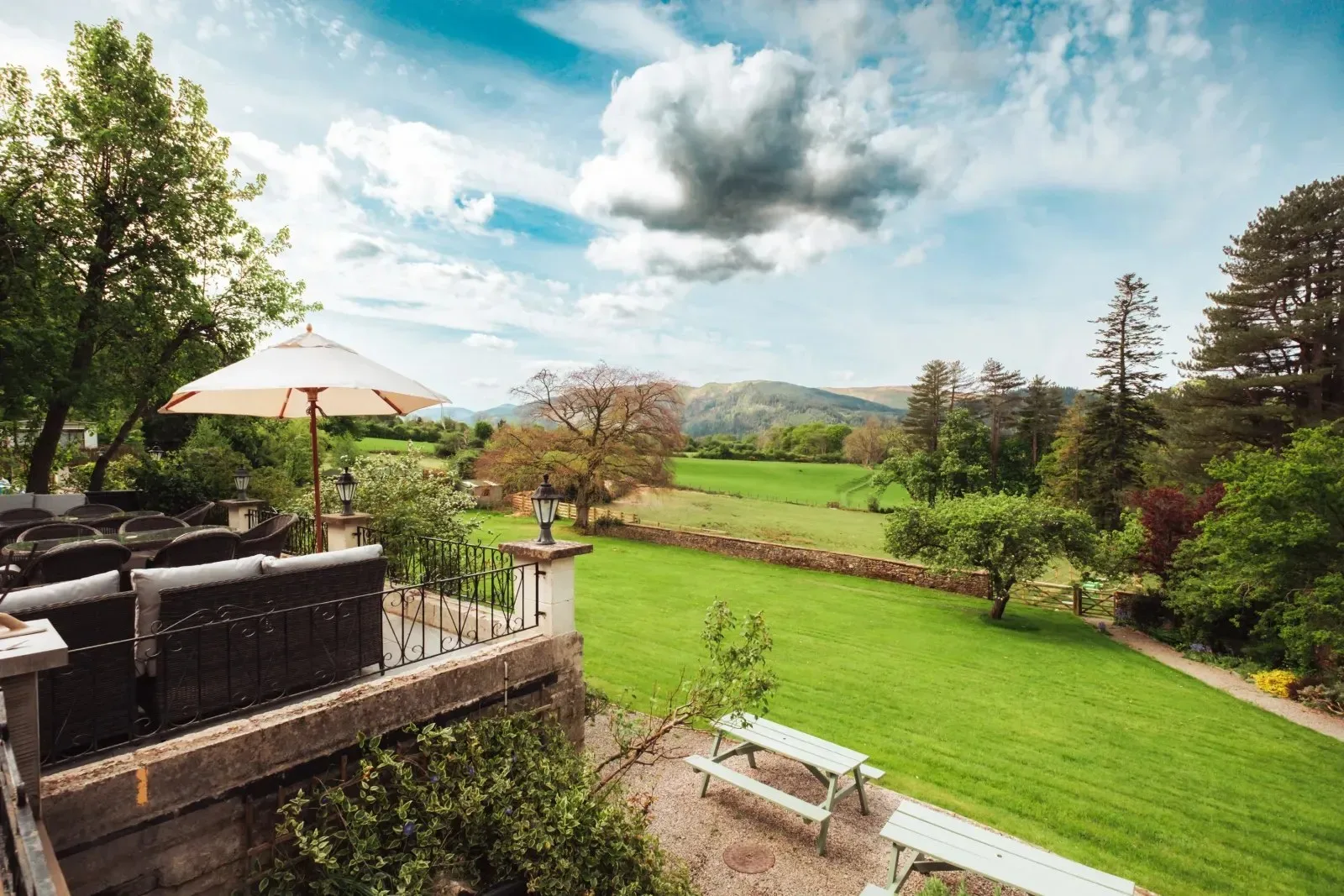Ravenstone Lodge Country House Hotel — photo 16