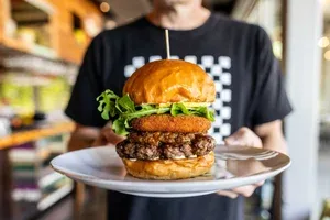 Odd Duck — food