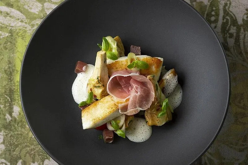 Restaurant Il Barcaiolo, Lecco