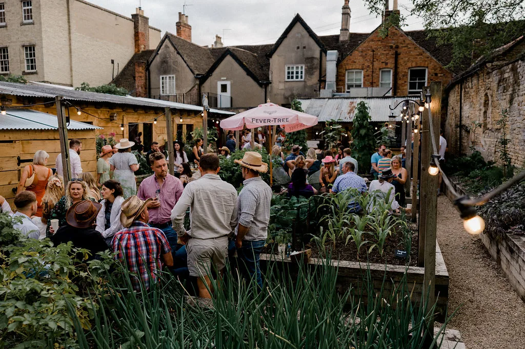 The Bull & Swan at Burghley — photo 7