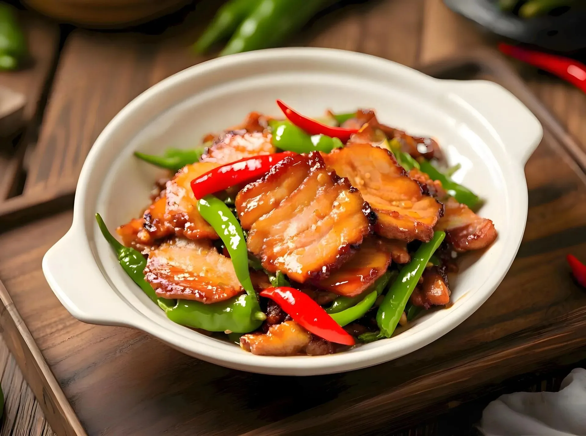 Chuan Heritage — photo 20