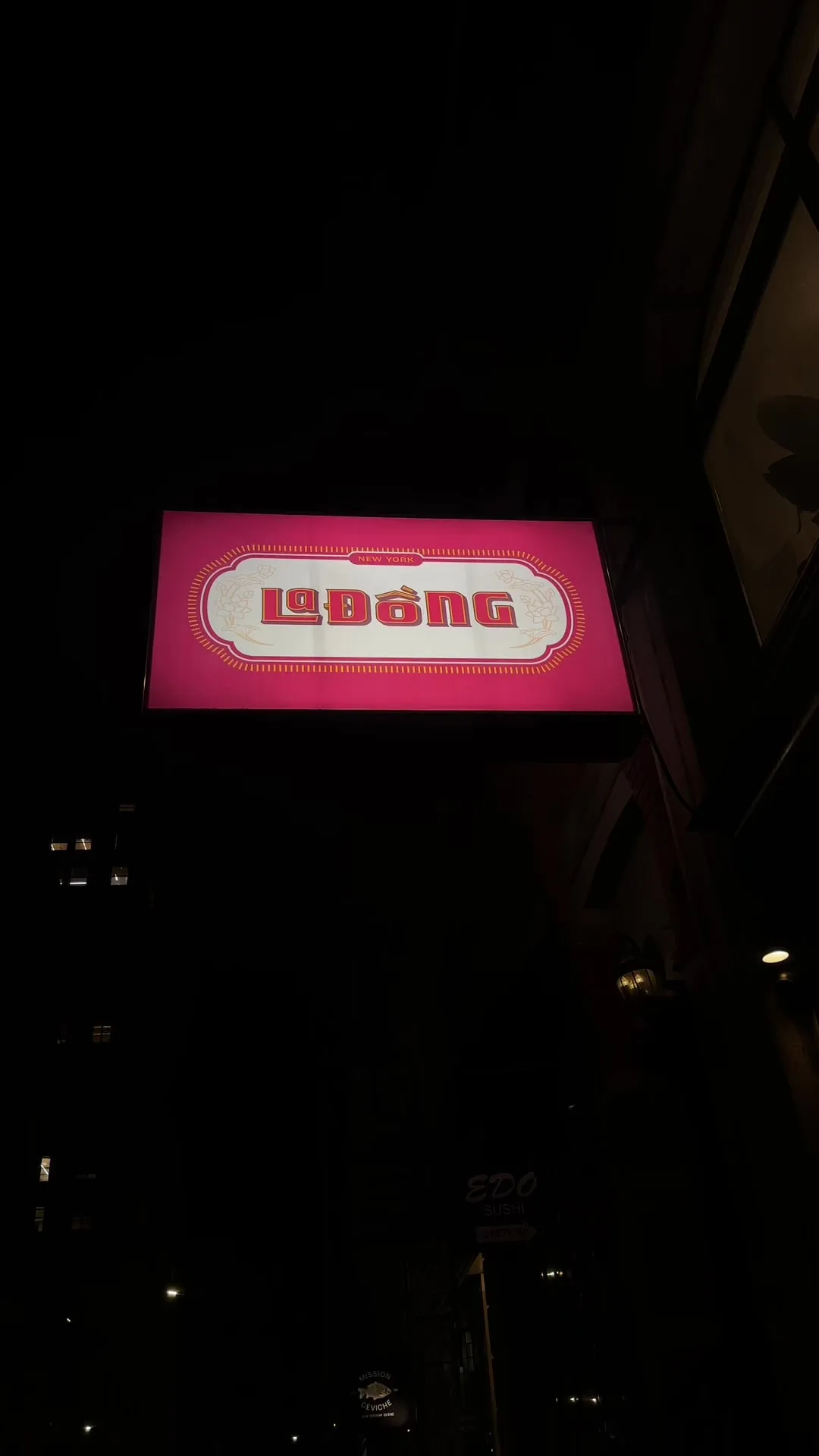 La Dong, New York City