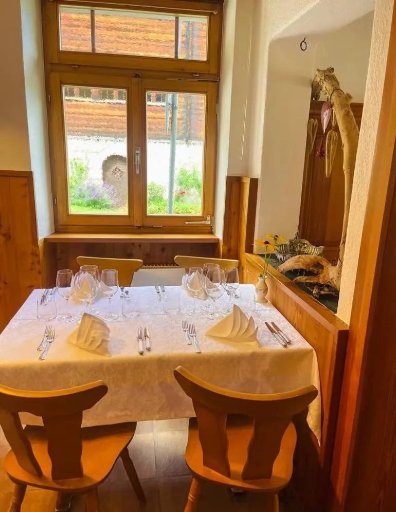 Gasthaus Tschiffra — photo 7