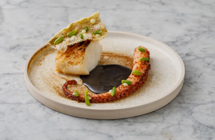 The Oyster Club by Adam Stokes — food