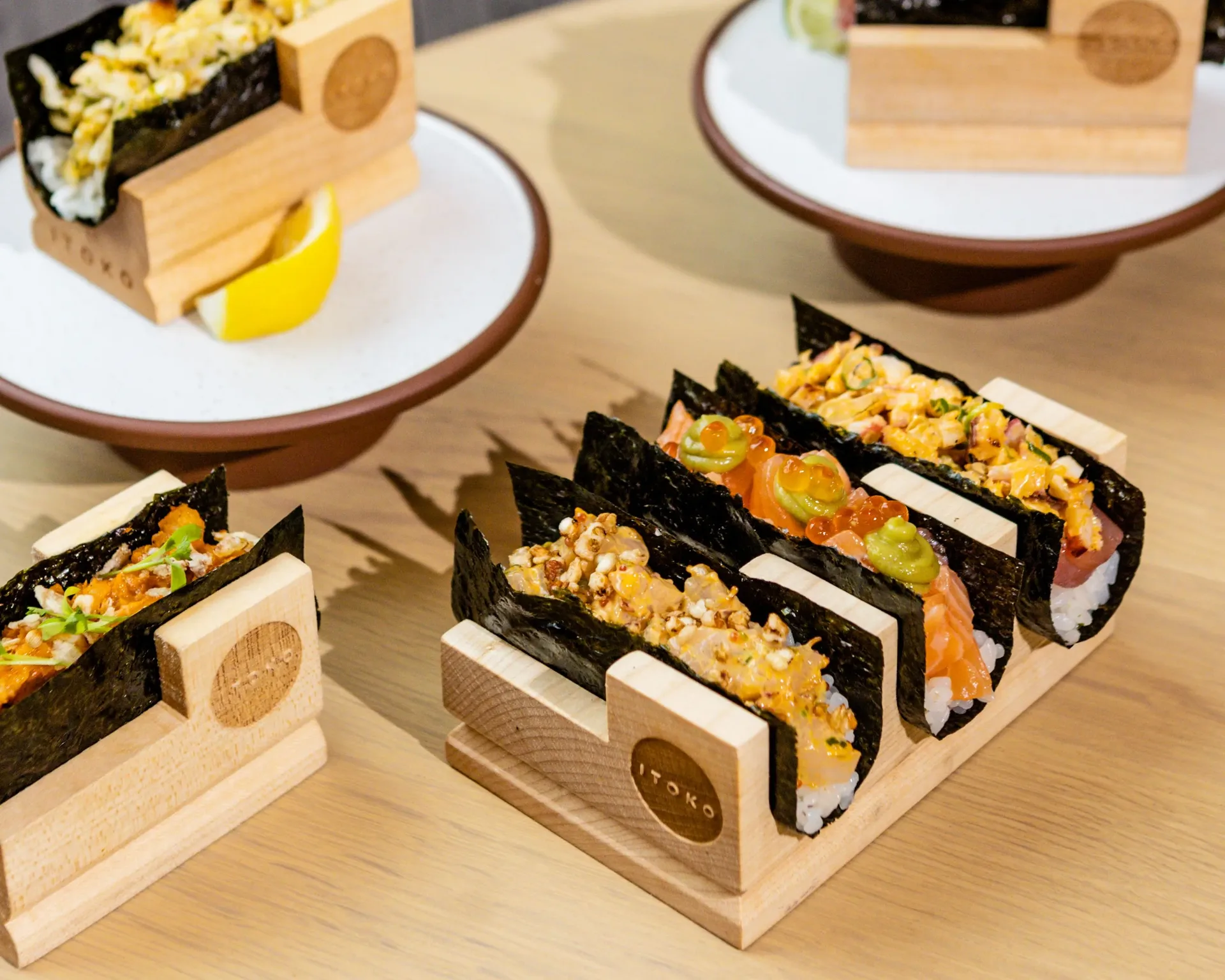 Itoko — food
