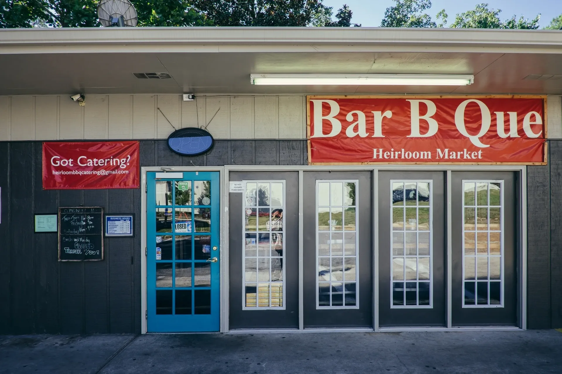 Heirloom Market BBQ — photo 20
