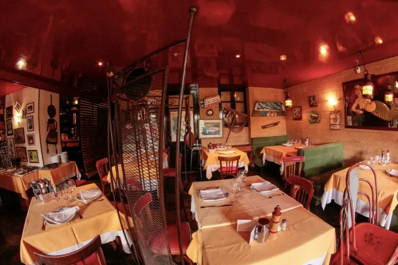 La Calypso — photo 30