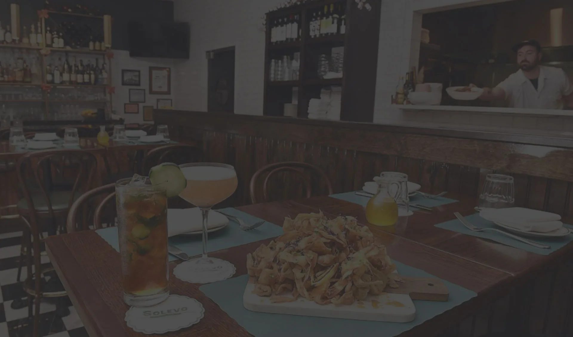 Solevo Kitchen + Social — photo 26