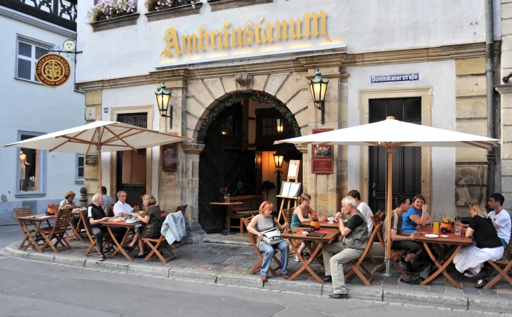 Ambräusianum - Die Gasthausbrauerei — photo 36