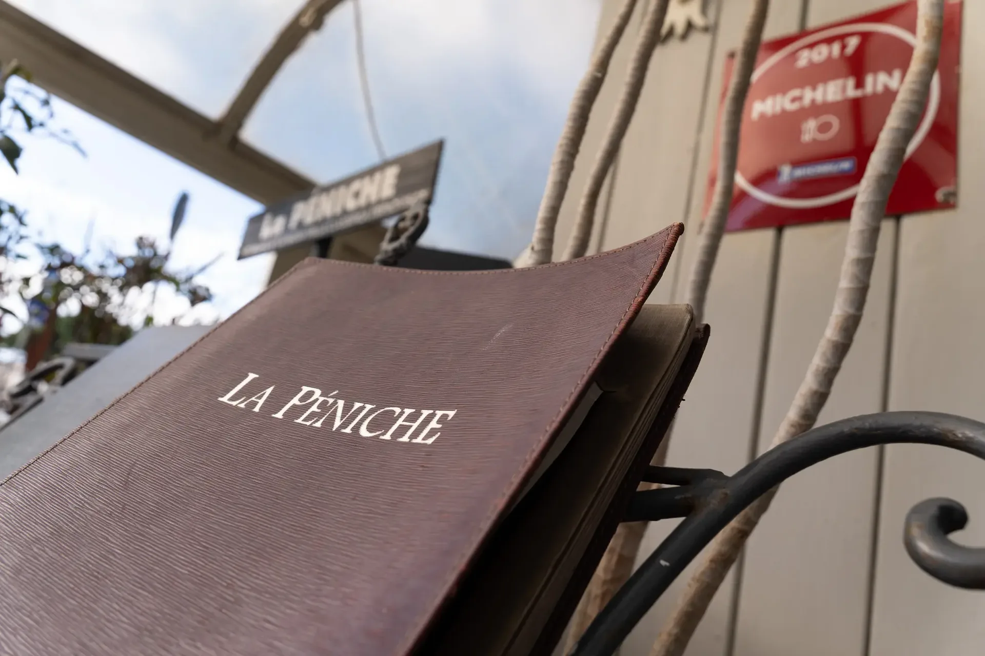 La Péniche — atmosphere