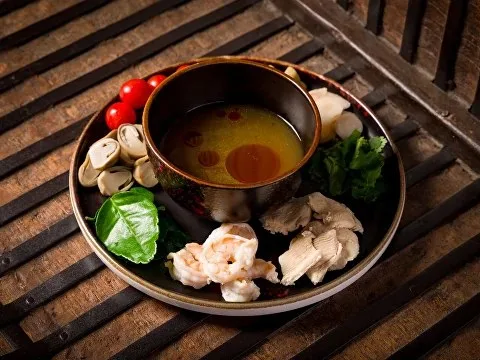 BLACK THAI RESTAURANT — photo 10