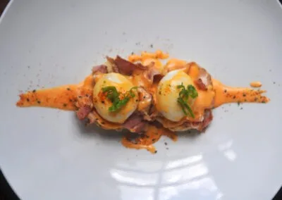 Restaurant R'evolution, New Orleans