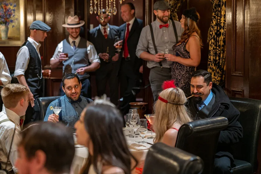 The Republic Steakhouse — photo 5
