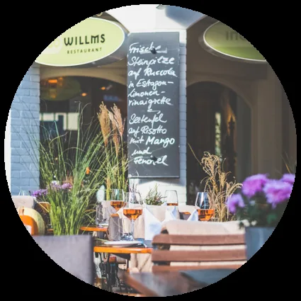 Ingo Willms Restaurant — photo 6