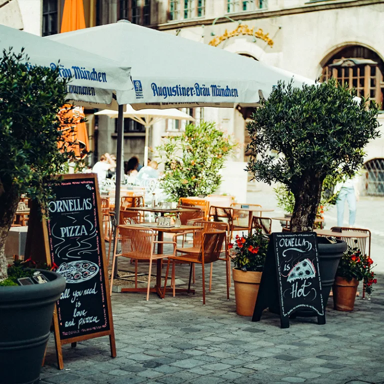 Ornella Bar &amp; Restaurant — photo 34