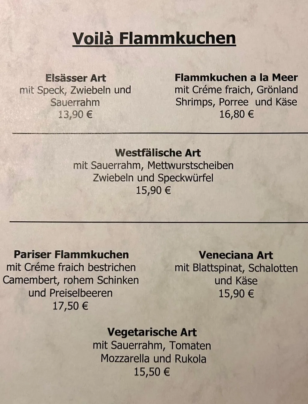 Burbaums Restaurant — photo 6