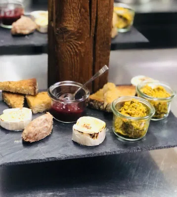 Restaurant Zur Börse — food