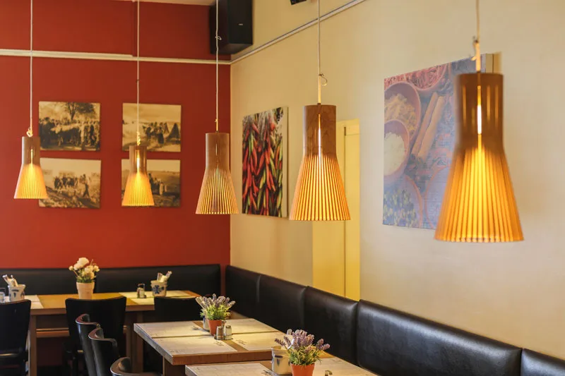 Kartoffelrestaurant Kiste — photo 13