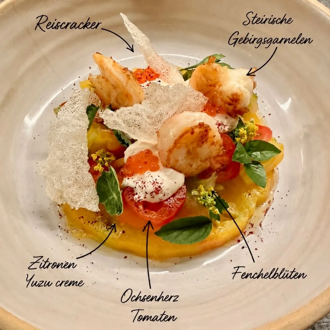 Lounge 81 — food