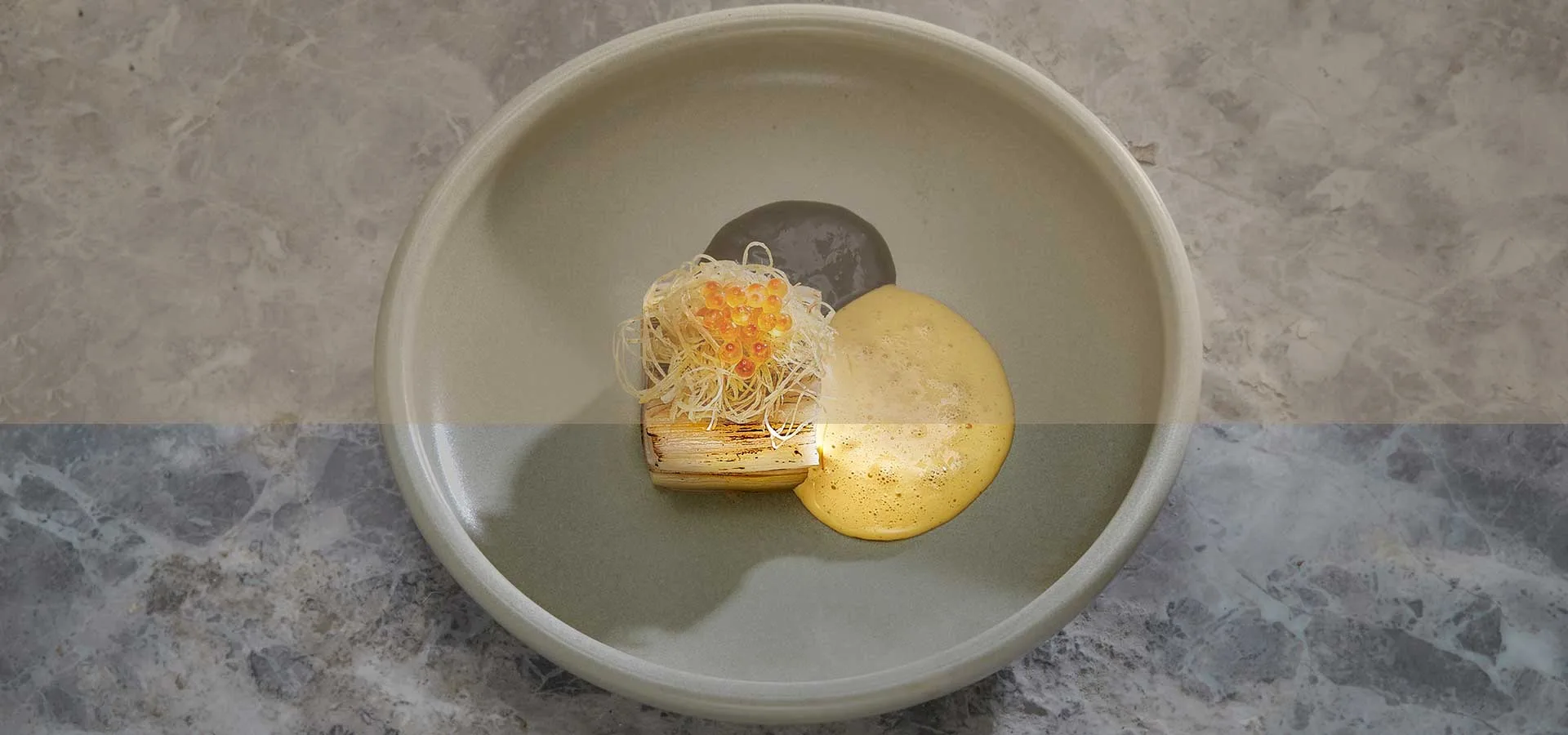 Casa de La Sirena — food