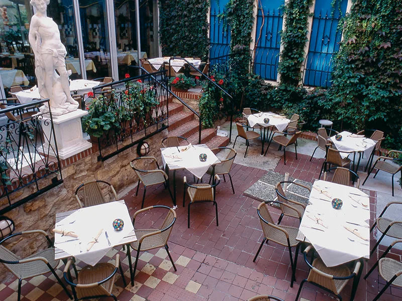 Restaurant Gaudí — photo 26