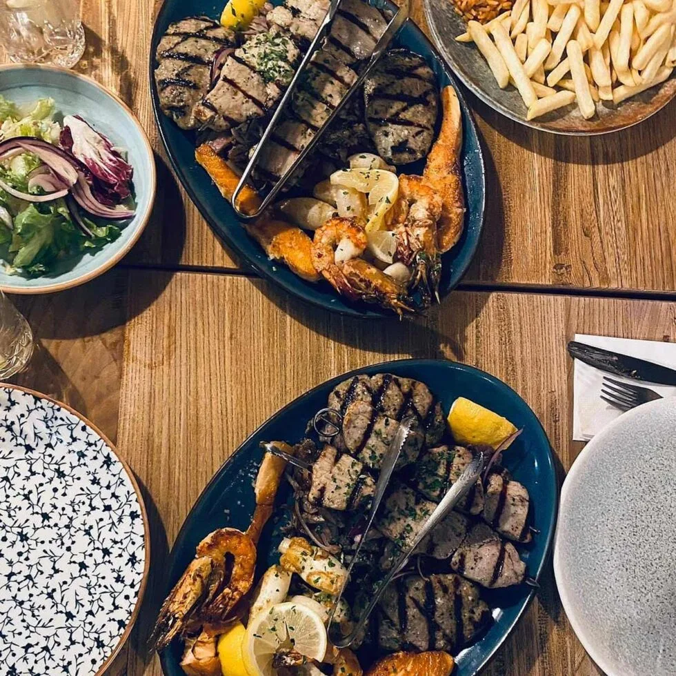 Restaurant Elia — photo 8