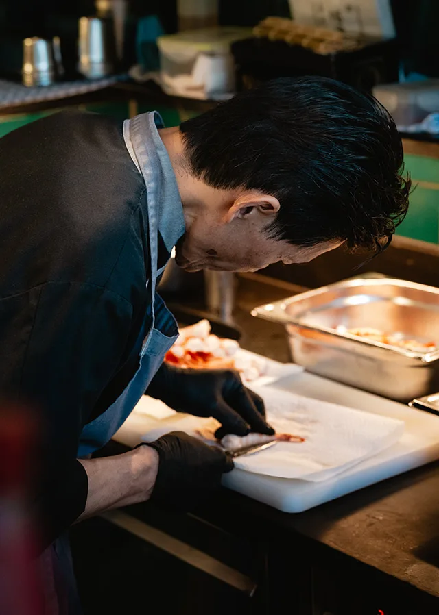KOI Restaurant — photo 4