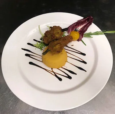 Brasserie La Bouche — food