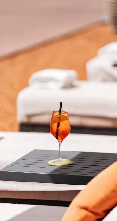 Hôtel Palafitte — drink